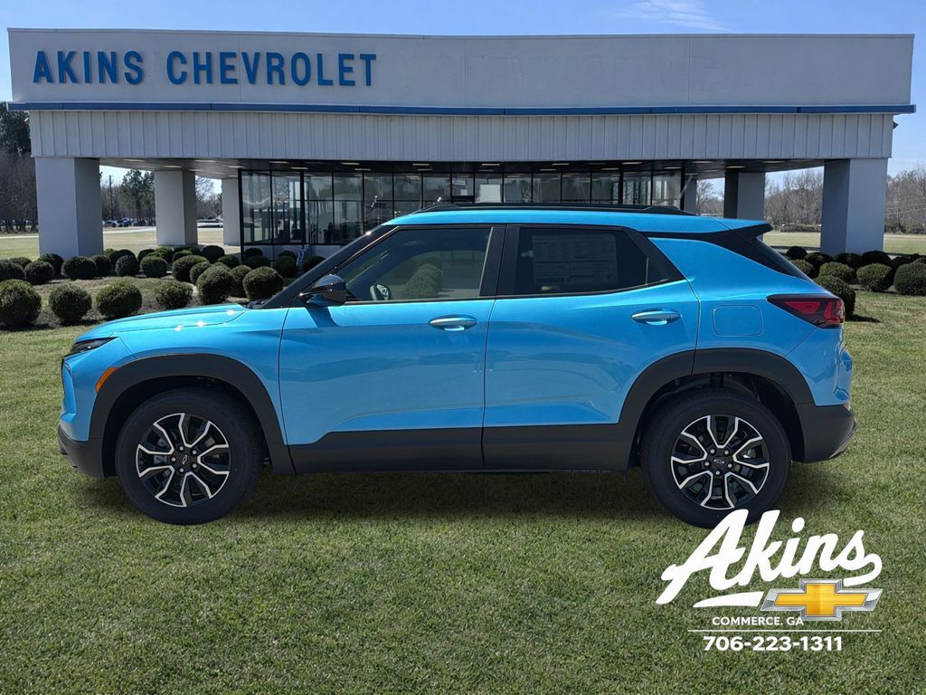 2026 Chevrolet TrailBlazer ACTIV Commerce GA