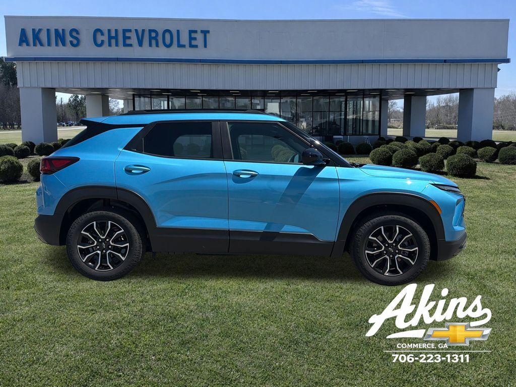 2026 Chevrolet TrailBlazer ACTIV Commerce GA