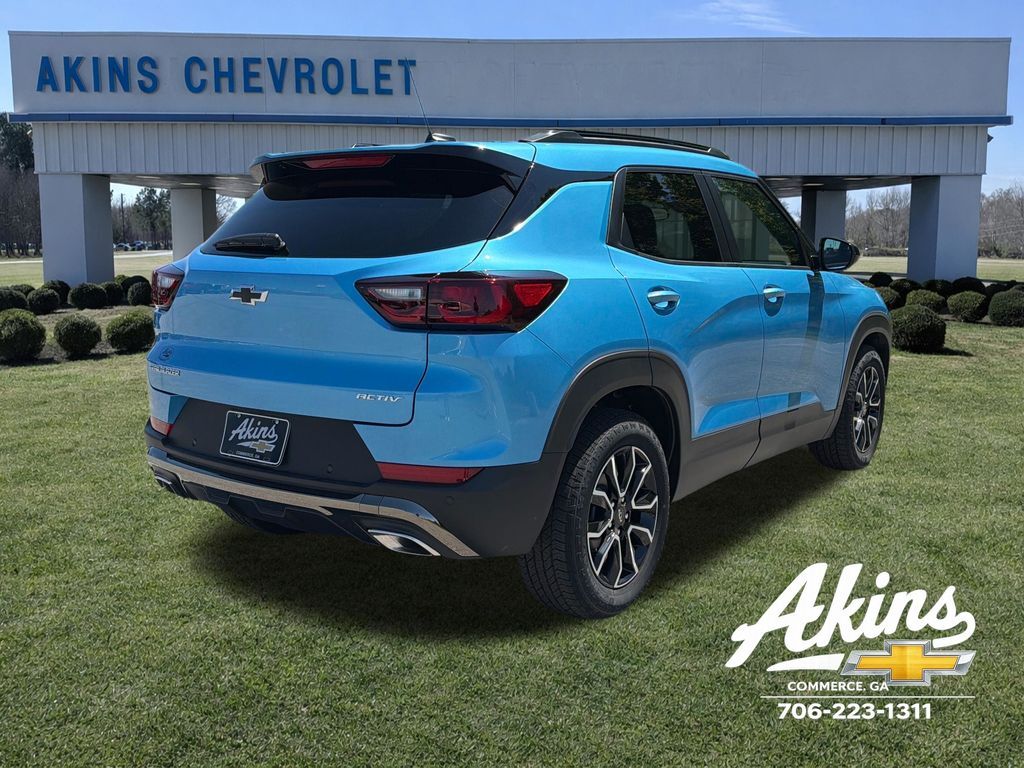 2026 Chevrolet TrailBlazer ACTIV Commerce GA