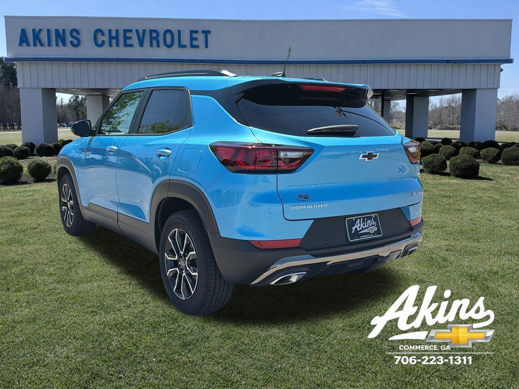 2026 Chevrolet TrailBlazer ACTIV Commerce GA