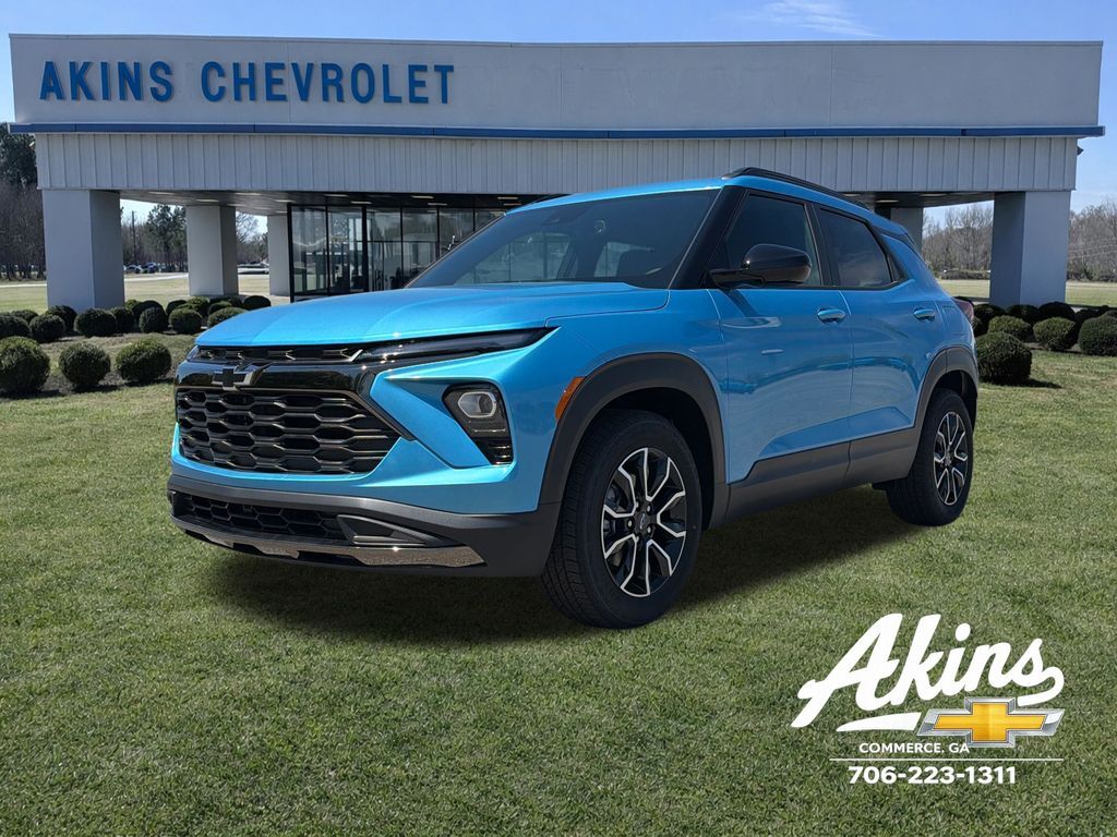 2026 Chevrolet TrailBlazer ACTIV