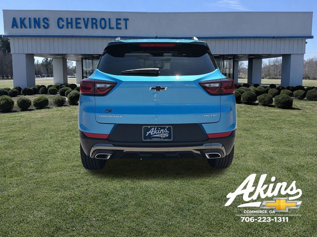 2026 Chevrolet TrailBlazer ACTIV Commerce GA