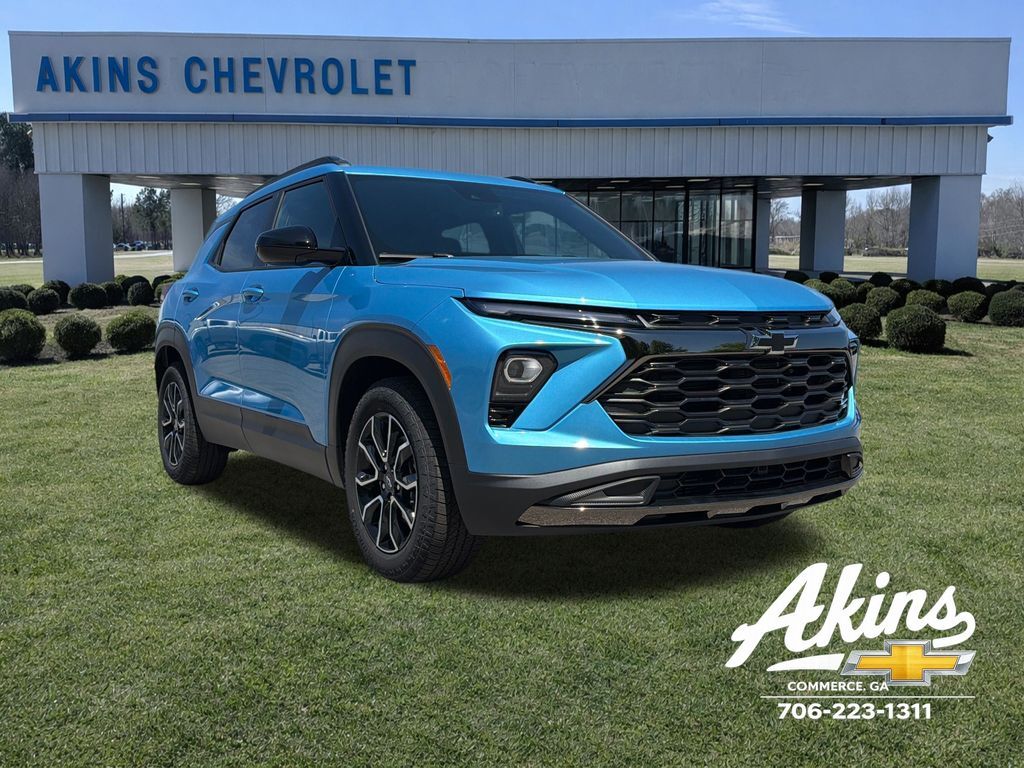 2026 Chevrolet TrailBlazer ACTIV Commerce GA