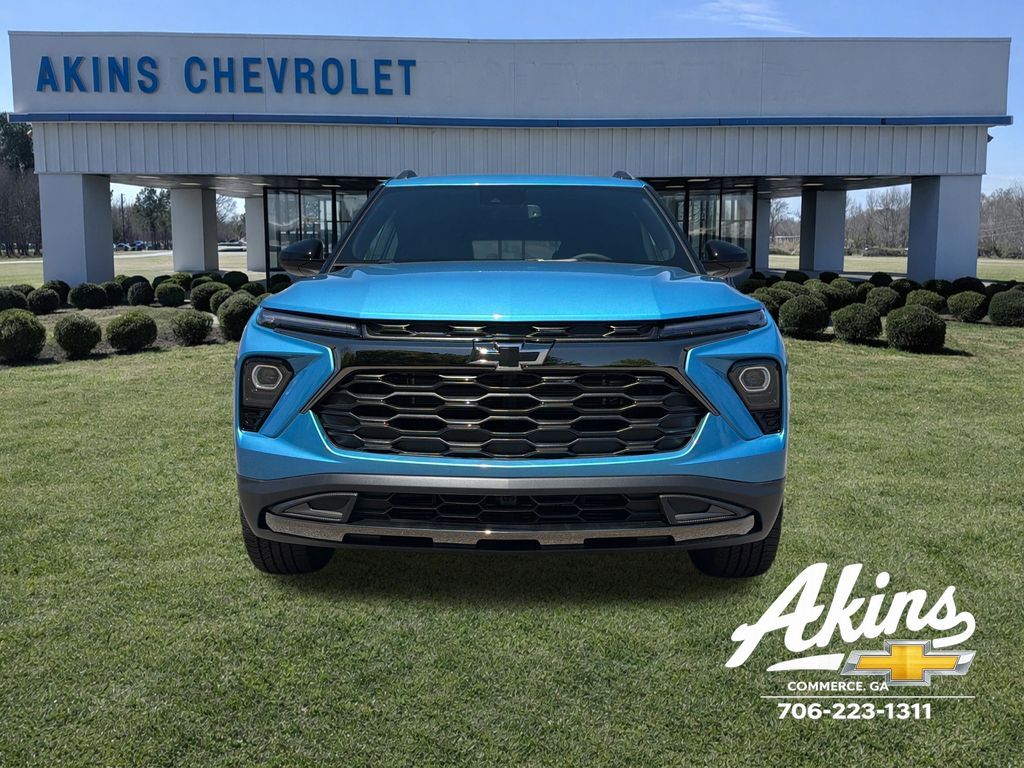 2026 Chevrolet TrailBlazer ACTIV Commerce GA
