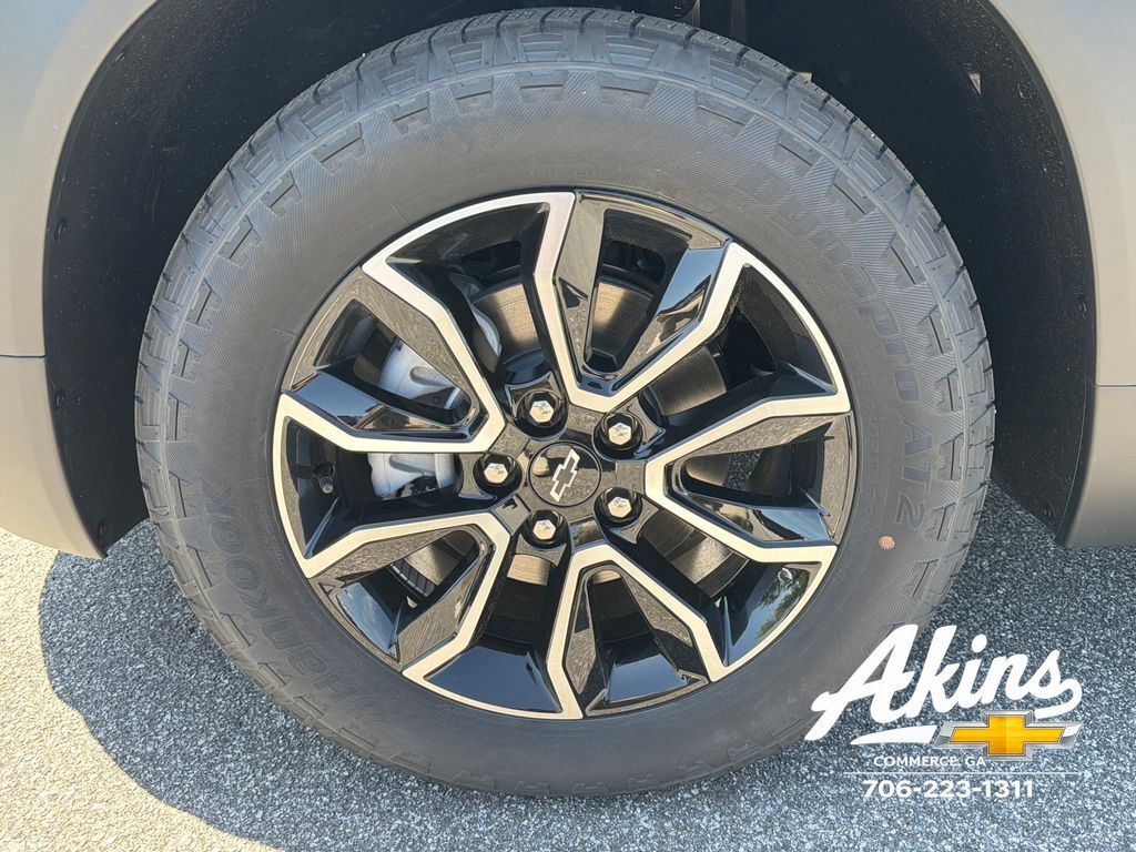 2026 Chevrolet TrailBlazer ACTIV Commerce GA
