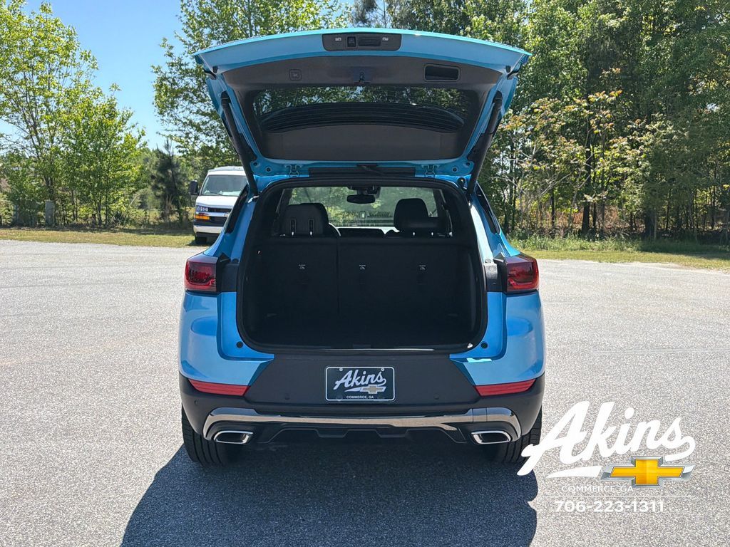 2026 Chevrolet TrailBlazer ACTIV Commerce GA