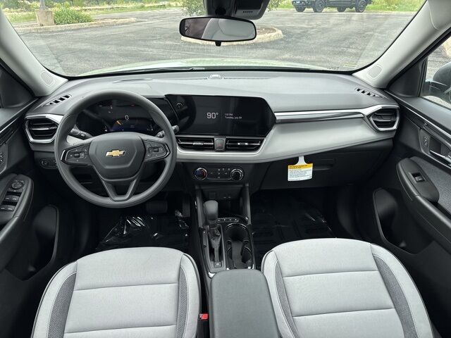 2026 Chevrolet TrailBlazer LS  TX