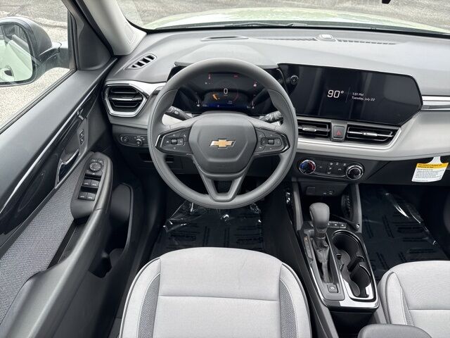 2026 Chevrolet TrailBlazer LS  TX