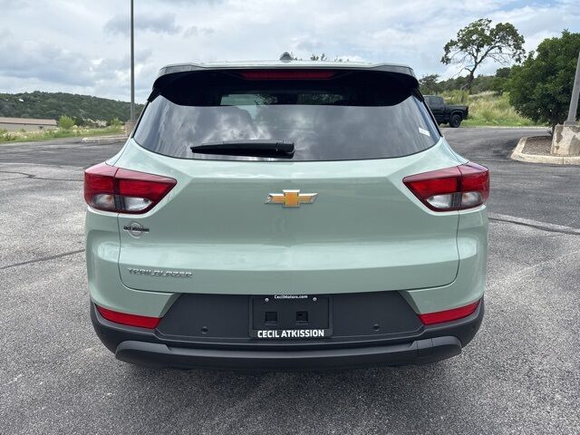 2026 Chevrolet TrailBlazer LS  TX