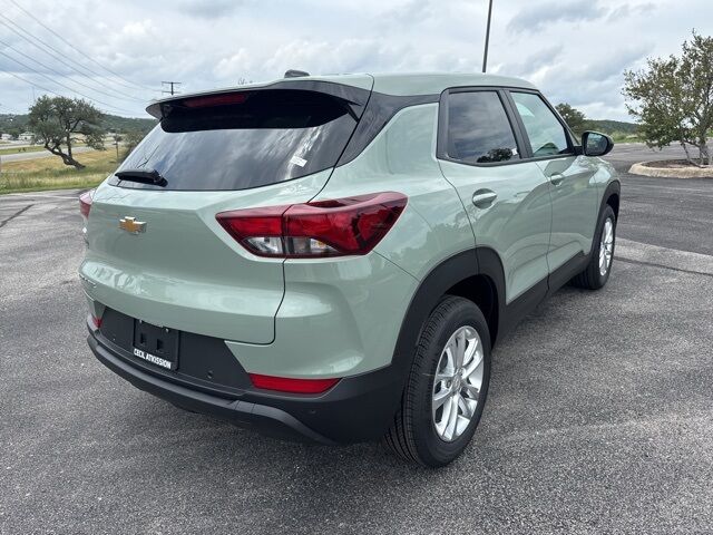 2026 Chevrolet TrailBlazer LS  TX