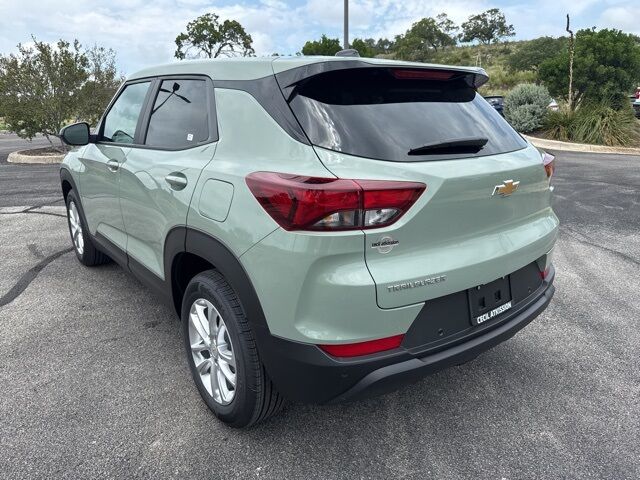 2026 Chevrolet TrailBlazer LS  TX