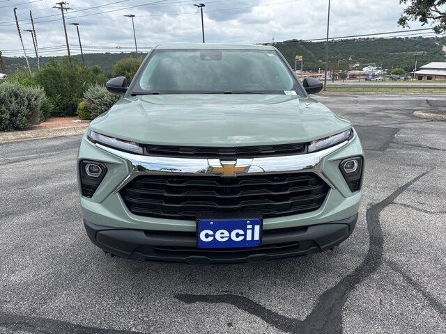 2026 Chevrolet TrailBlazer LS  TX