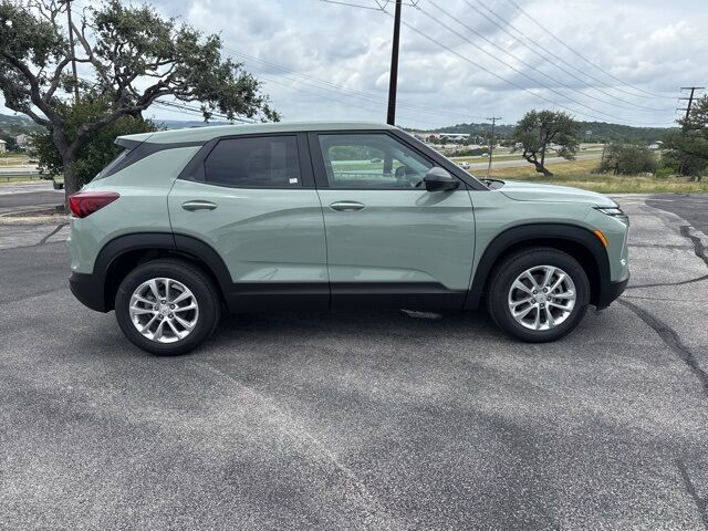 2026 Chevrolet TrailBlazer LS  TX
