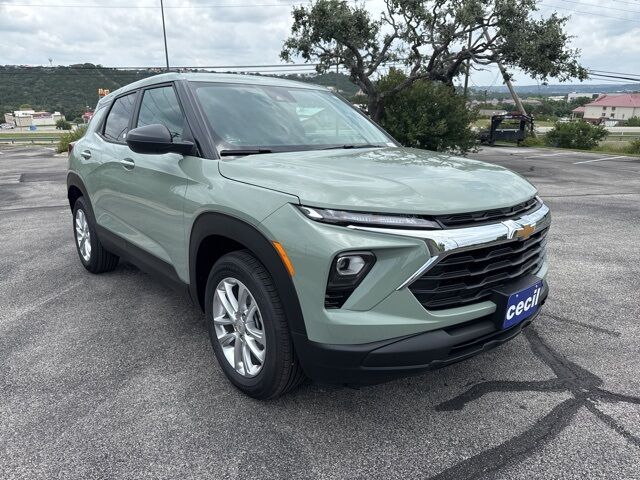 2026 Chevrolet TrailBlazer LS  TX
