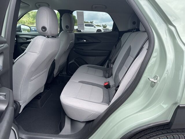2026 Chevrolet TrailBlazer LS  TX
