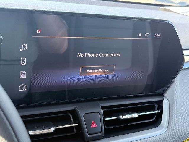 2026 Chevrolet TrailBlazer LS Kerrville TX