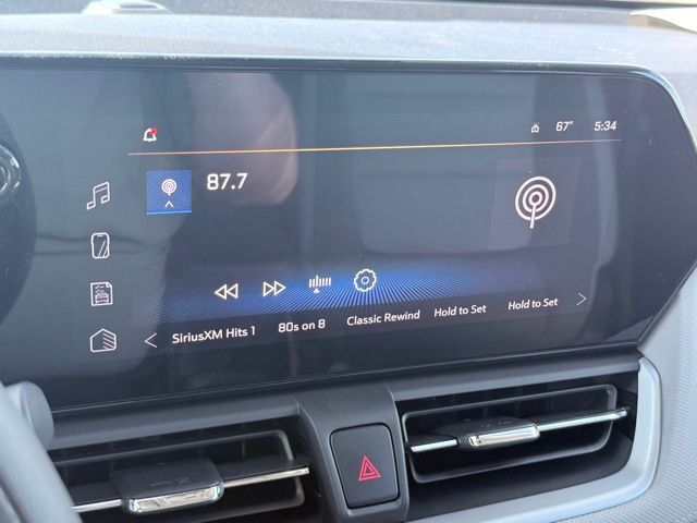 2026 Chevrolet TrailBlazer LS Kerrville TX