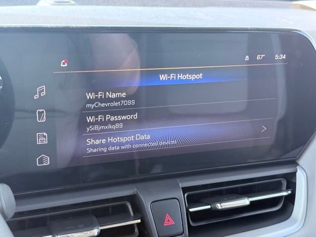 2026 Chevrolet TrailBlazer LS Kerrville TX