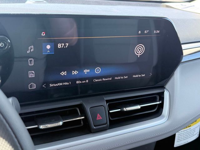 2026 Chevrolet TrailBlazer LS Kerrville TX