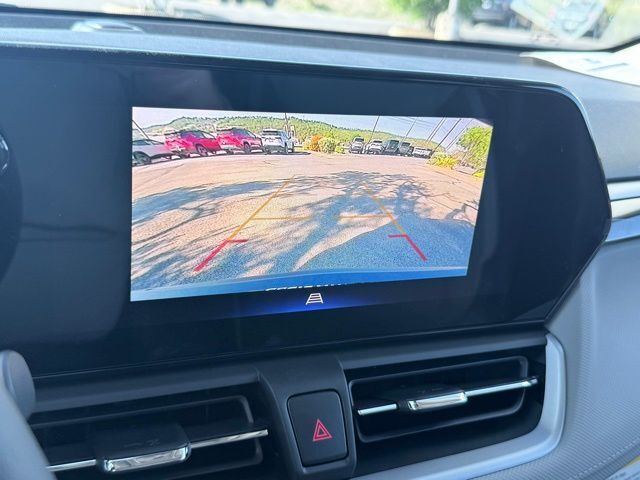 2026 Chevrolet TrailBlazer LS Kerrville TX