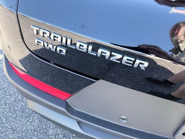 2026 Chevrolet TrailBlazer LS Kerrville TX