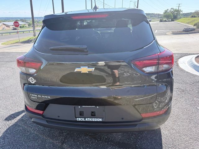 2026 Chevrolet TrailBlazer LS Kerrville TX