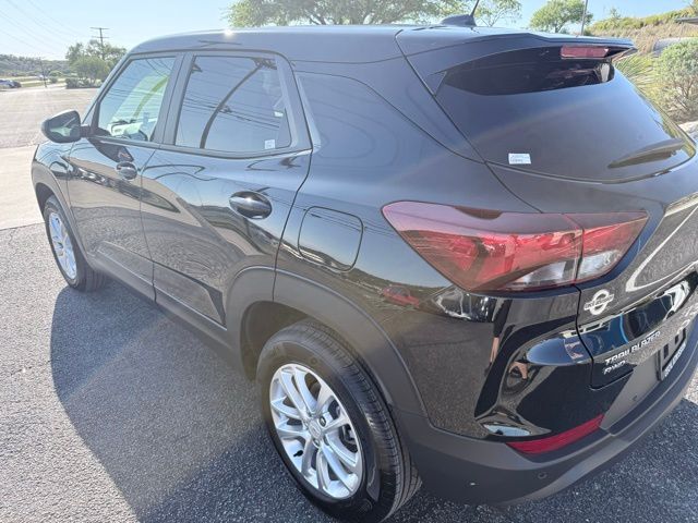 2026 Chevrolet TrailBlazer LS Kerrville TX