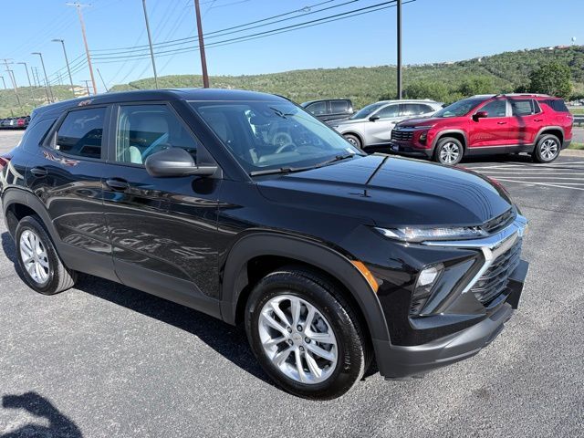 2026 Chevrolet TrailBlazer LS Kerrville TX
