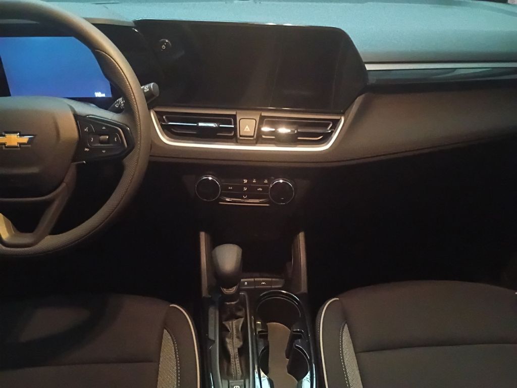 2026 Chevrolet TrailBlazer LS Fredericksburg WA