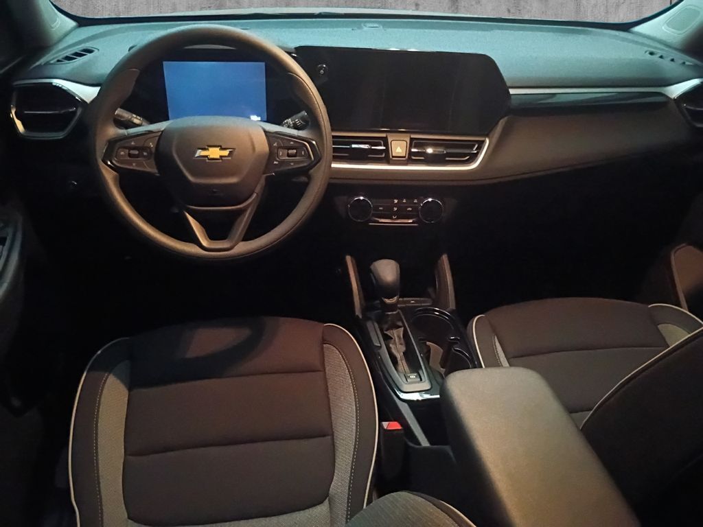 2026 Chevrolet TrailBlazer LS Fredericksburg WA