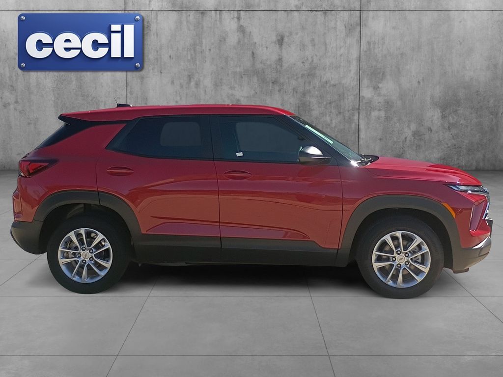 2026 Chevrolet TrailBlazer LS Fredericksburg WA
