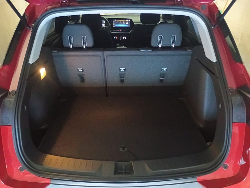 2026 Chevrolet TrailBlazer LS Fredericksburg WA
