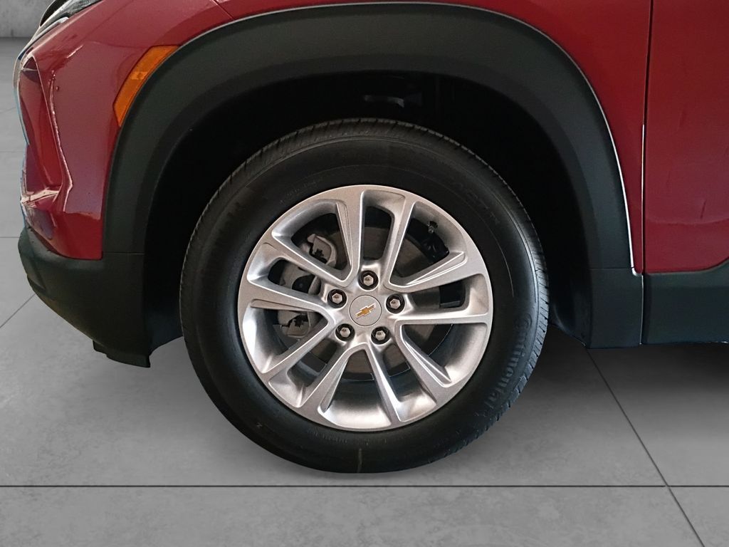 2026 Chevrolet TrailBlazer LS Fredericksburg WA