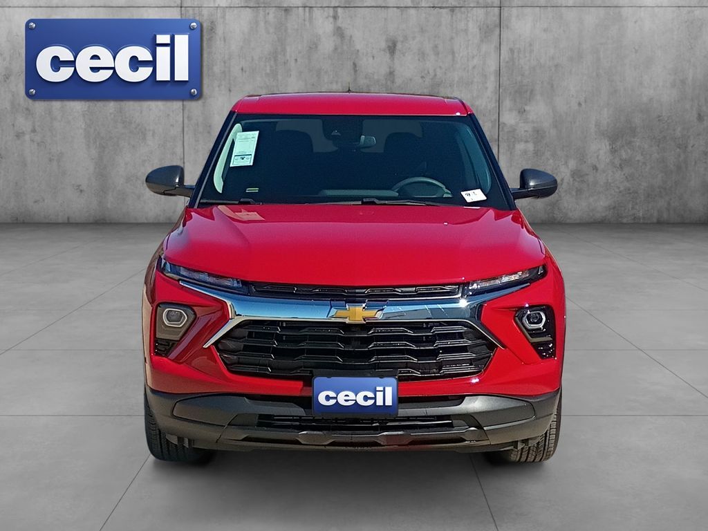 2026 Chevrolet TrailBlazer LS Fredericksburg WA