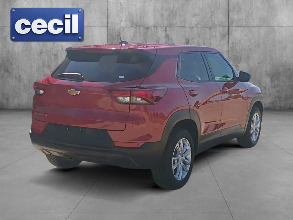 2026 Chevrolet TrailBlazer LS Fredericksburg WA