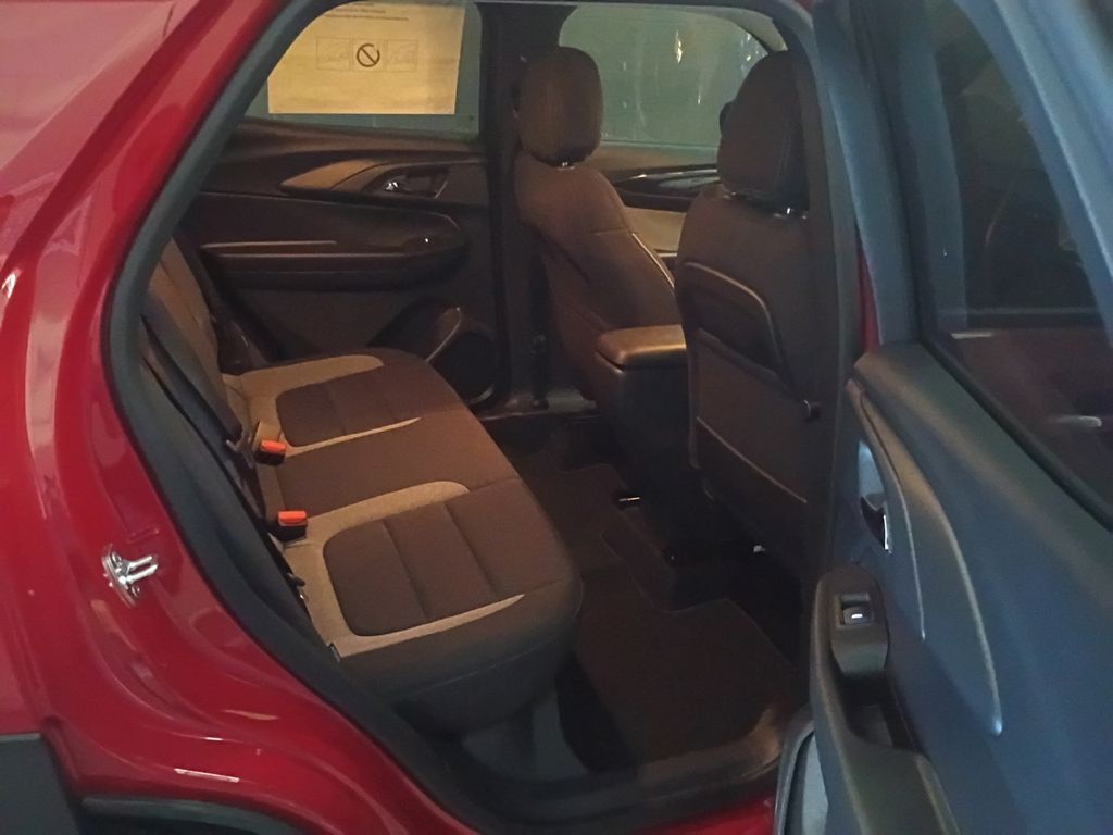2026 Chevrolet TrailBlazer LS Fredericksburg WA