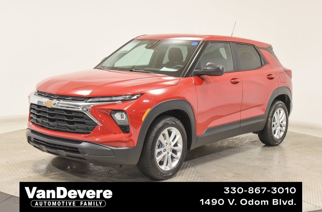 2026 Chevrolet TrailBlazer