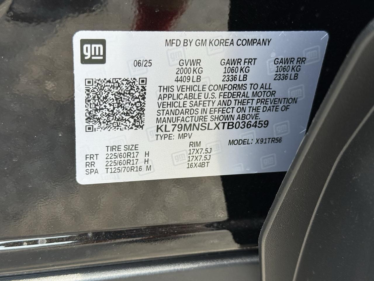 2026 Chevrolet TrailBlazer LS Crestwood KY