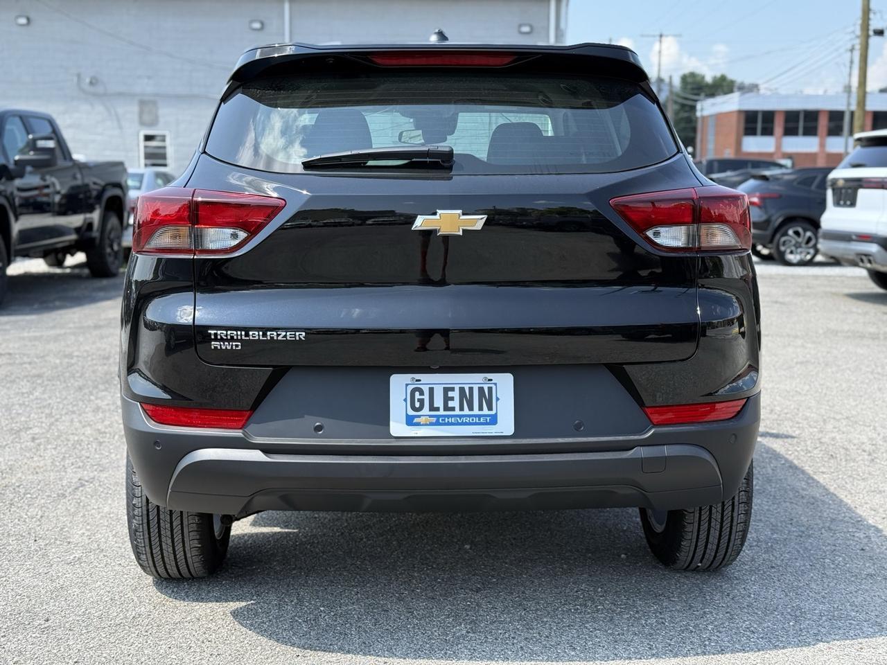 2026 Chevrolet TrailBlazer LS Crestwood KY