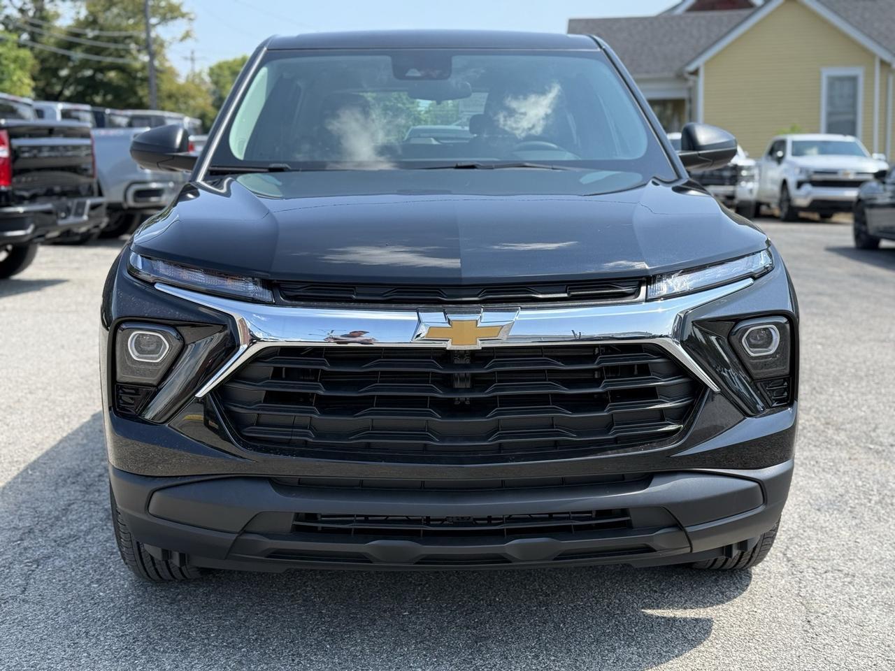2026 Chevrolet TrailBlazer LS Crestwood KY