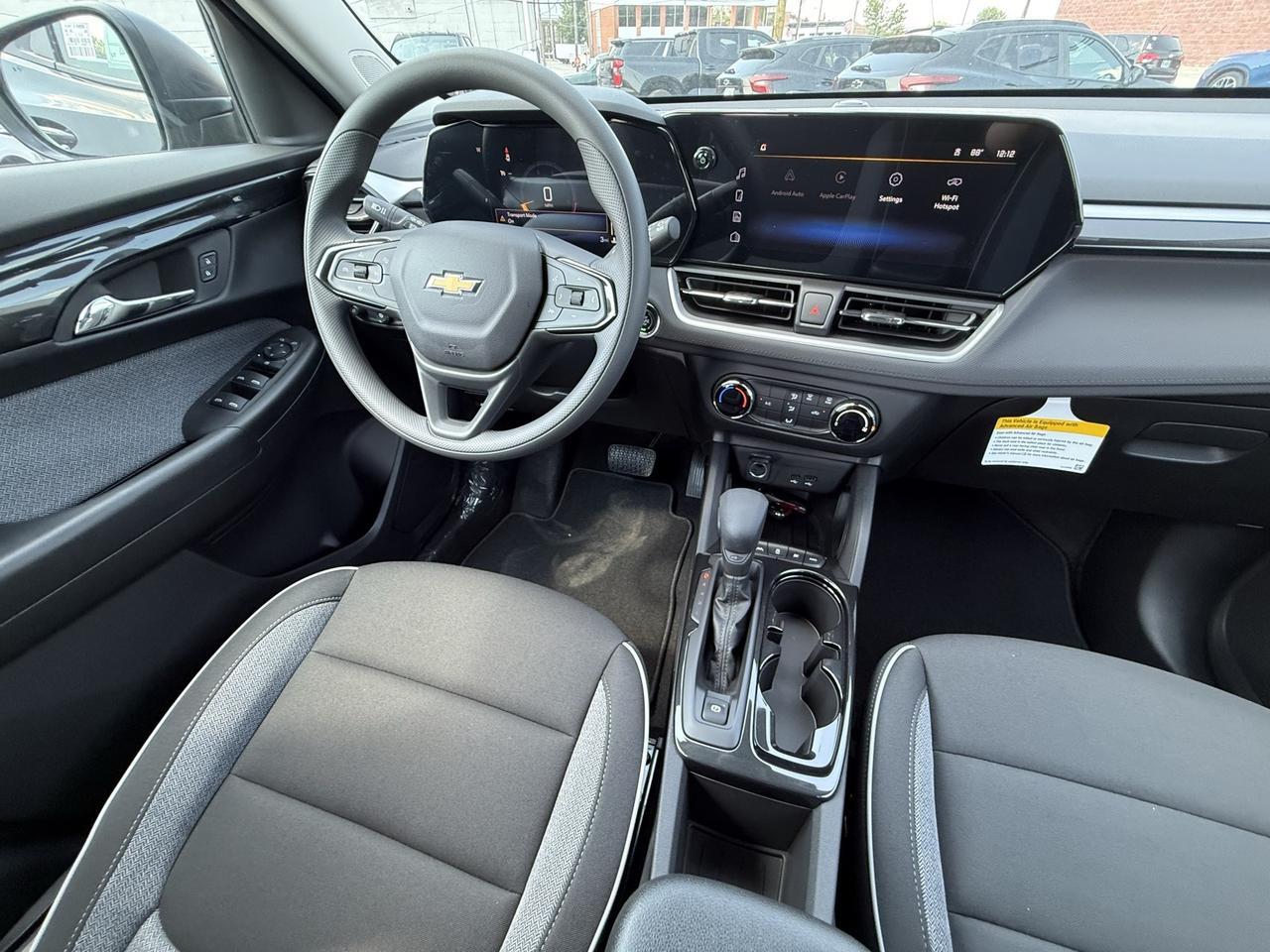 2026 Chevrolet TrailBlazer LS Crestwood KY