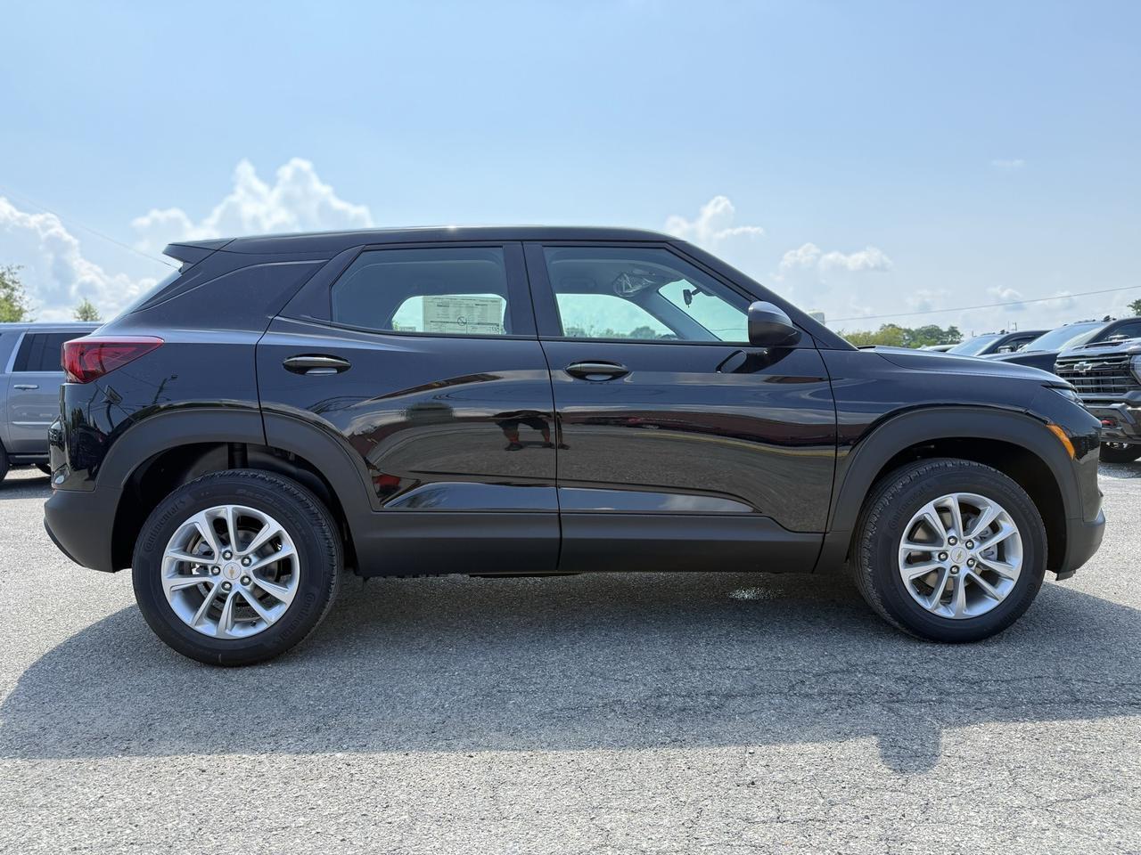 2026 Chevrolet TrailBlazer LS Crestwood KY