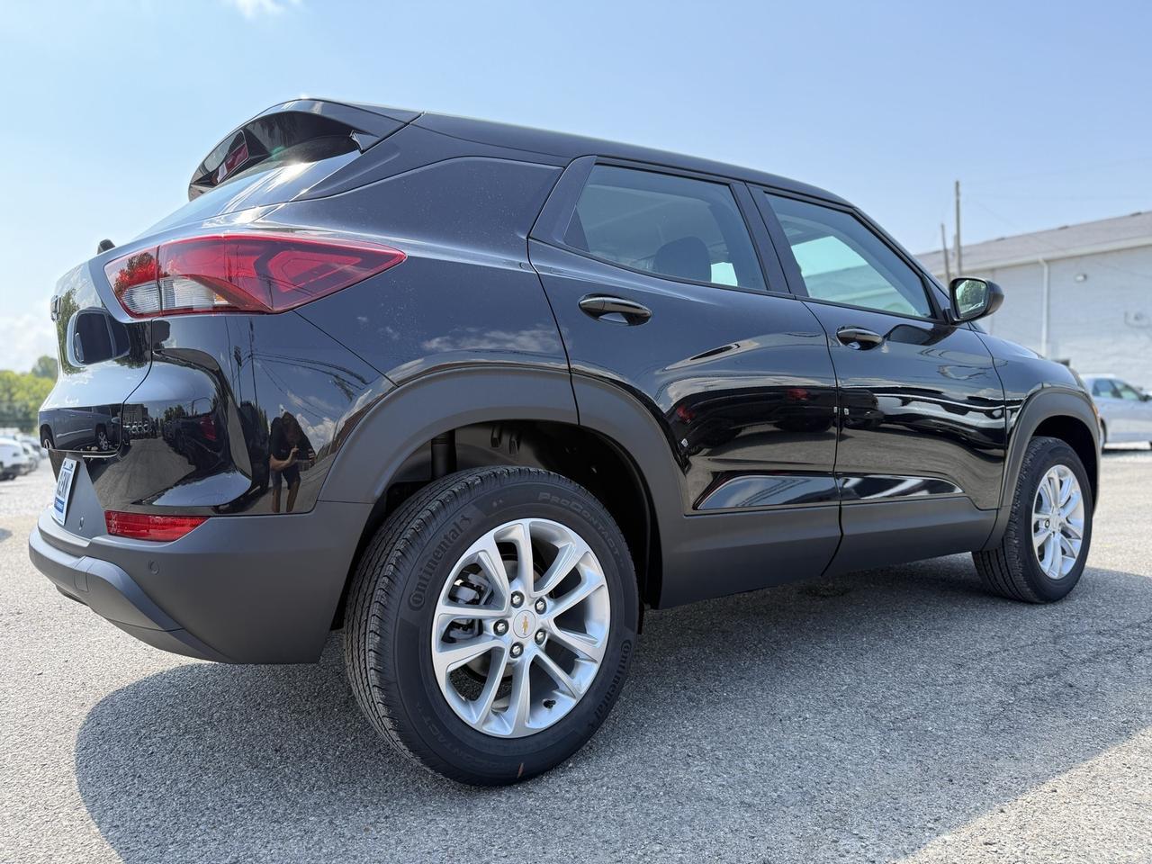 2026 Chevrolet TrailBlazer LS Crestwood KY