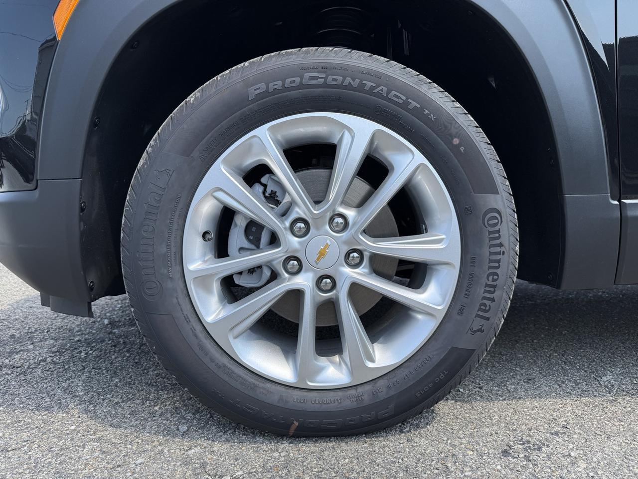 2026 Chevrolet TrailBlazer LS Crestwood KY