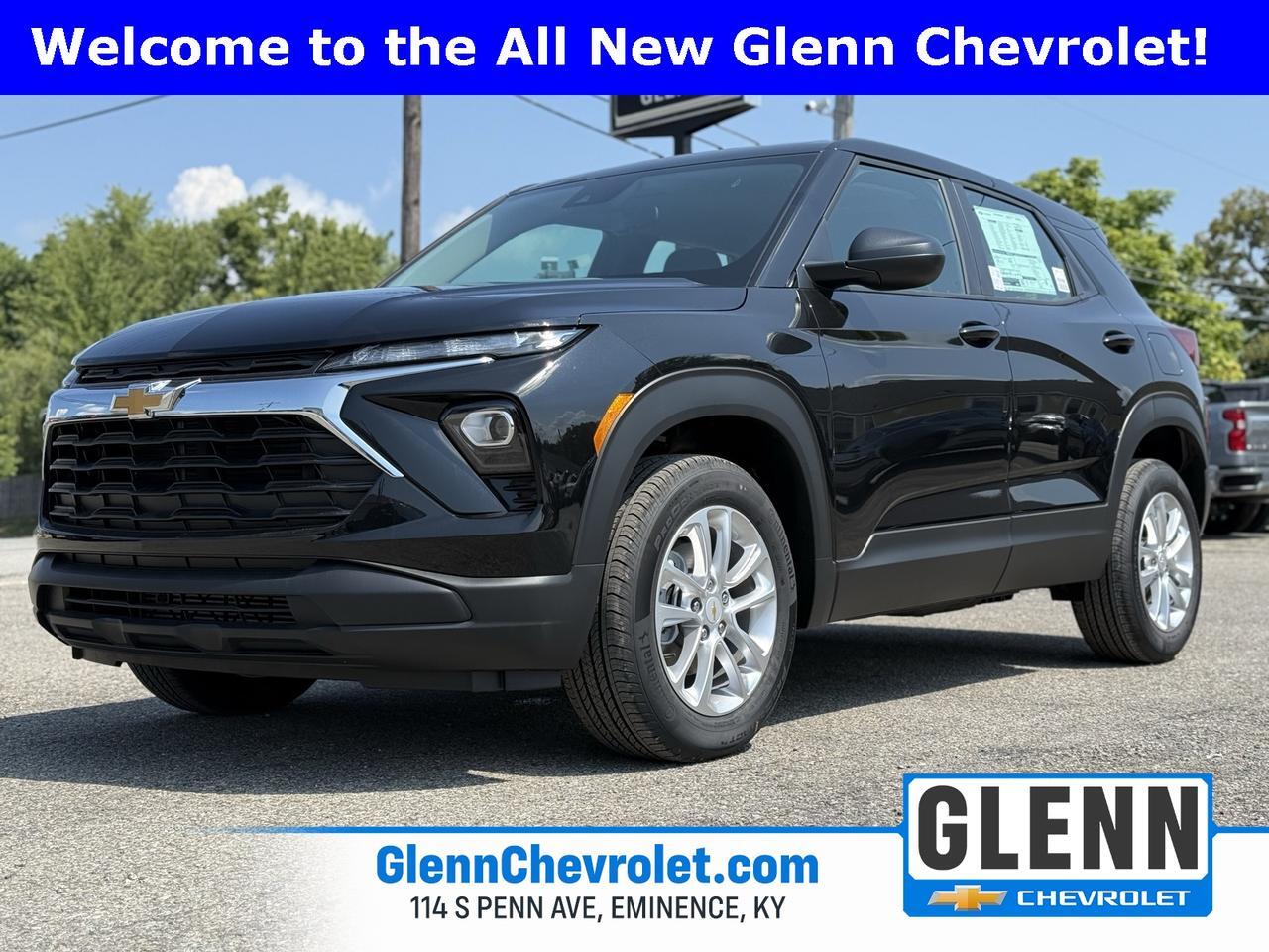 2026 Chevrolet TrailBlazer LS Crestwood KY