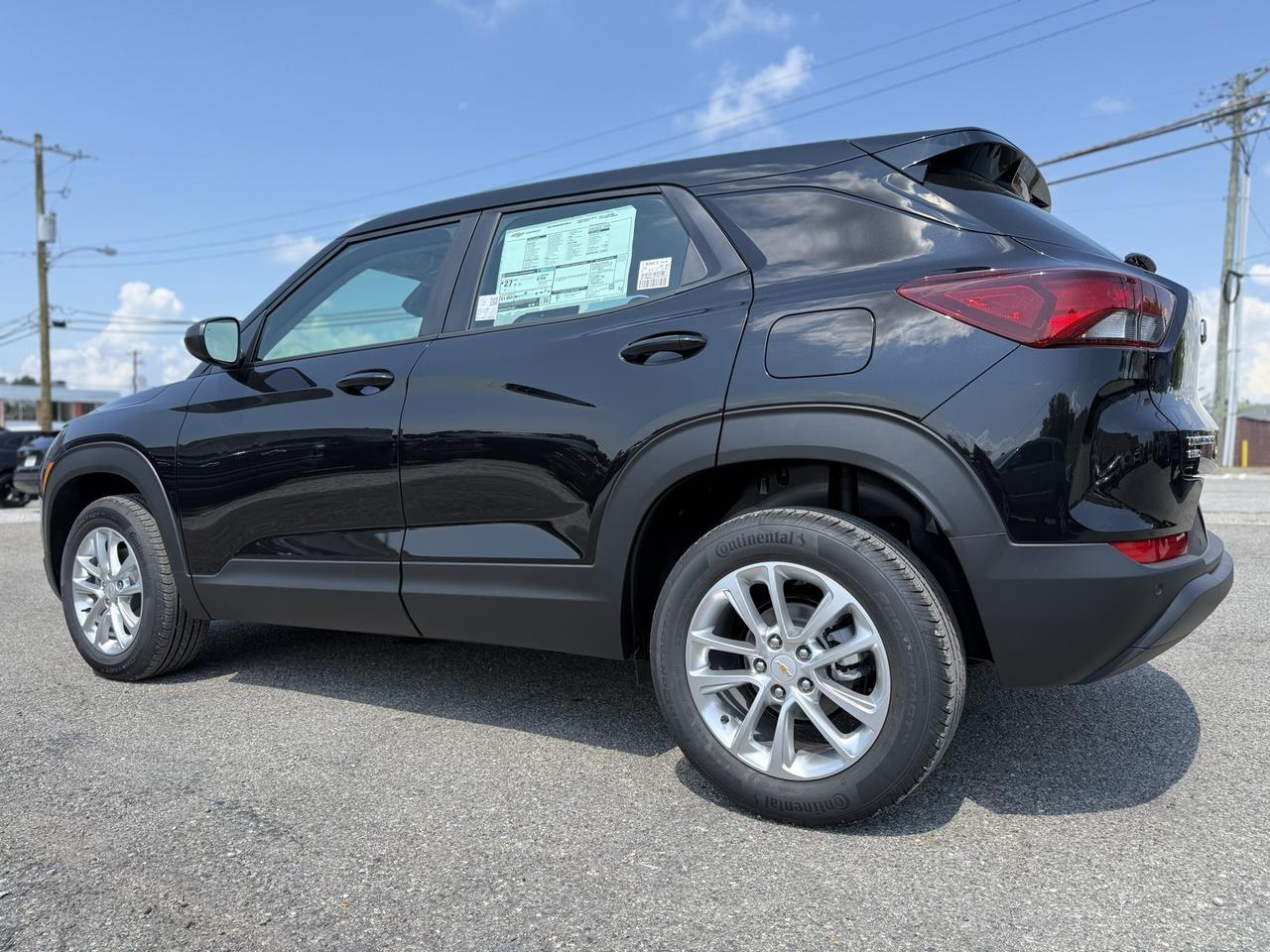 2026 Chevrolet TrailBlazer LS Crestwood KY