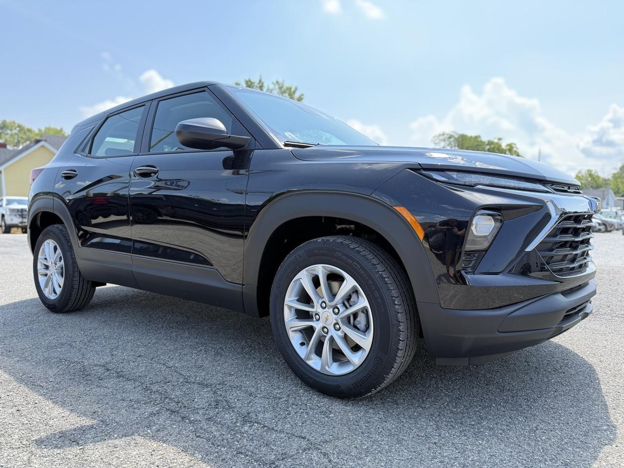 2026 Chevrolet TrailBlazer LS Crestwood KY