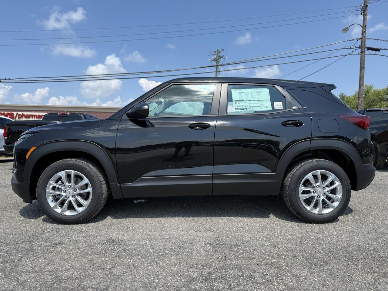 2026 Chevrolet TrailBlazer LS Crestwood KY