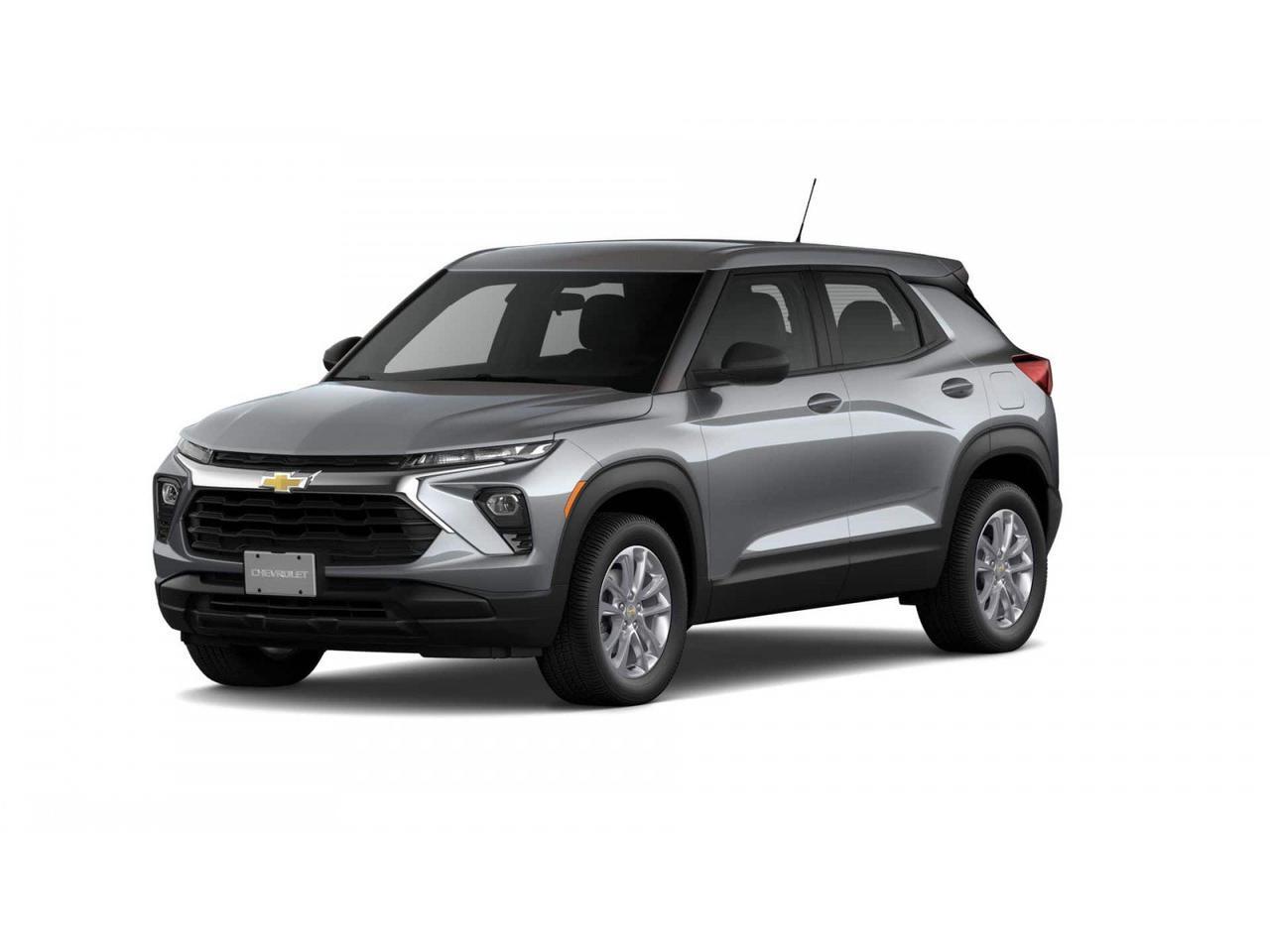 2026 Chevrolet TrailBlazer LS Folsom CA