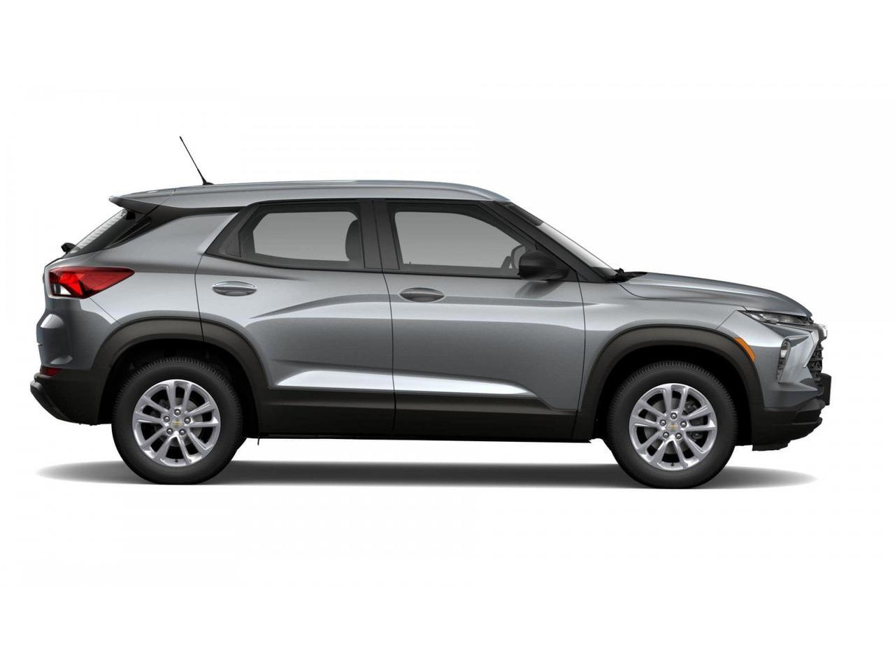 2026 Chevrolet TrailBlazer LS Folsom CA